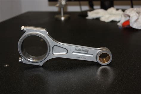 custom made connecting rods